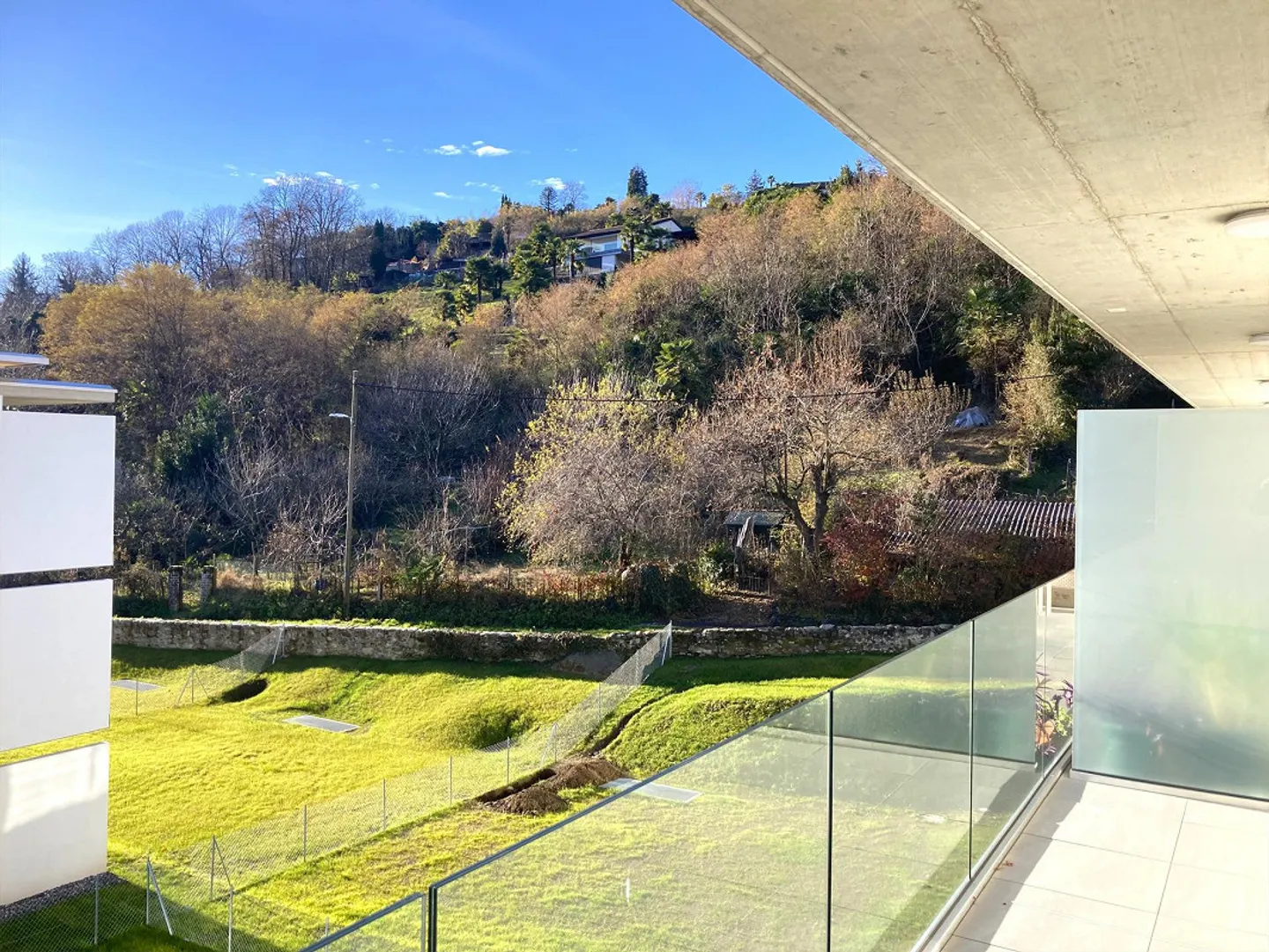 3.5-room apartment in Caslano, Canton TI - Modern, refined and central - Photo 7 of 9