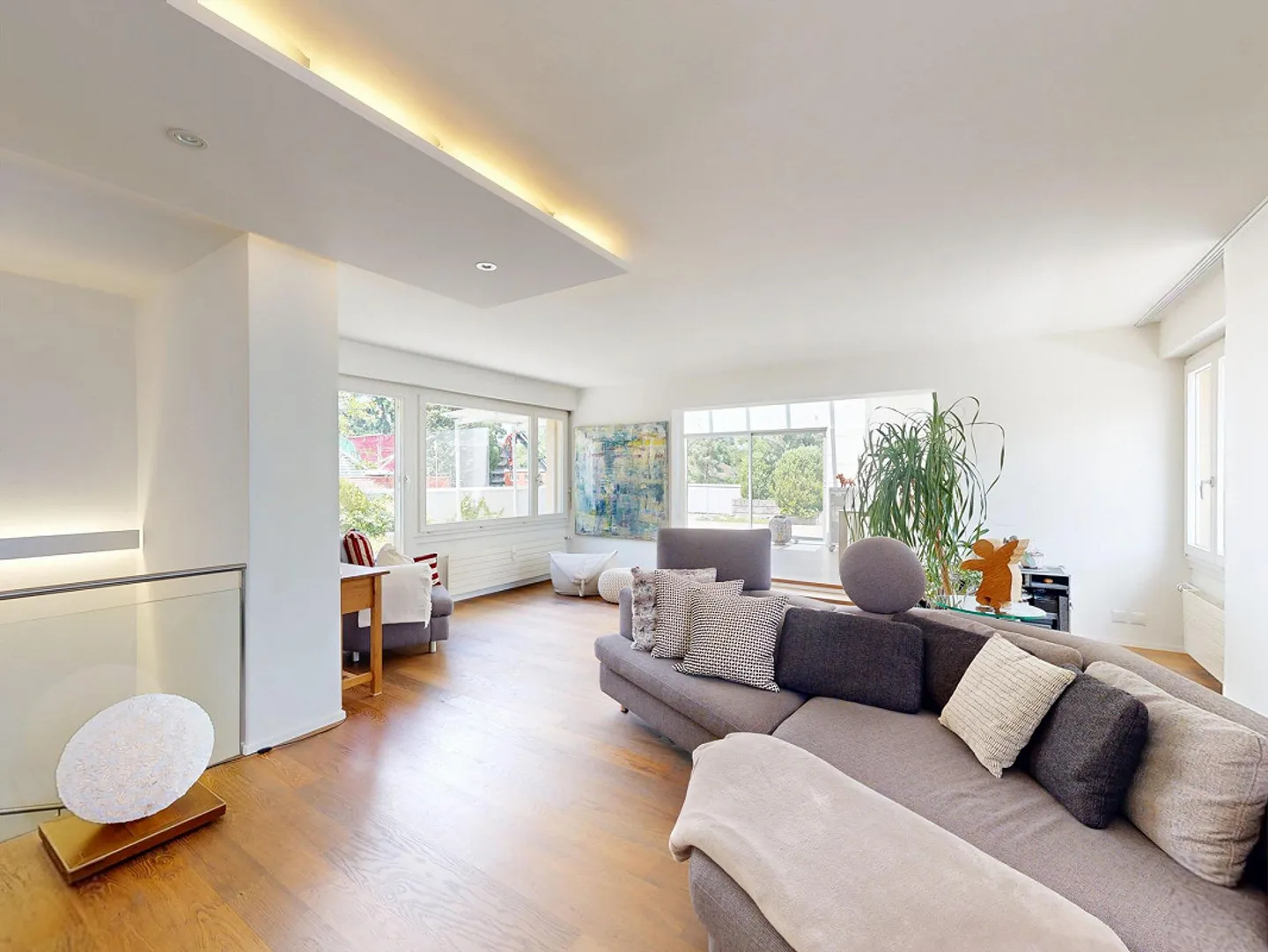 Maisonette - Attic apartment with large roof terrace and pool area - Photo 2 of 19