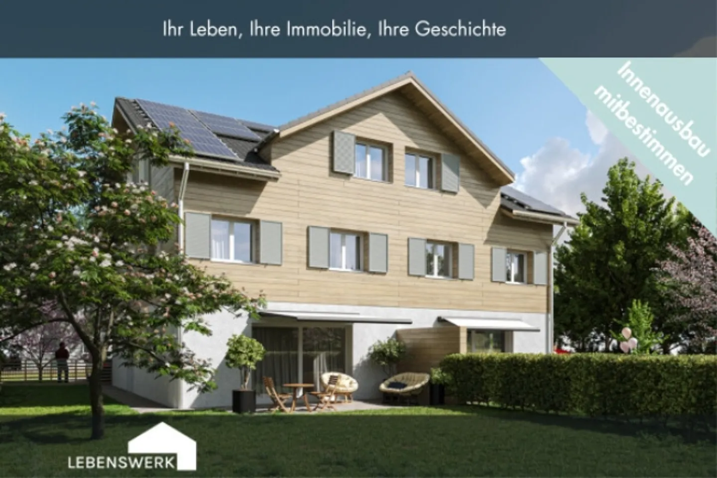 Espace pour les rêves : Maison jumelée moderne et familiale - Photo 1 sur 8