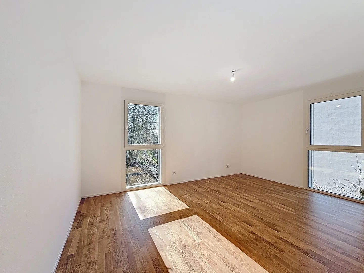 Appartements contemporains à Fribourg - Photo 1 sur 12