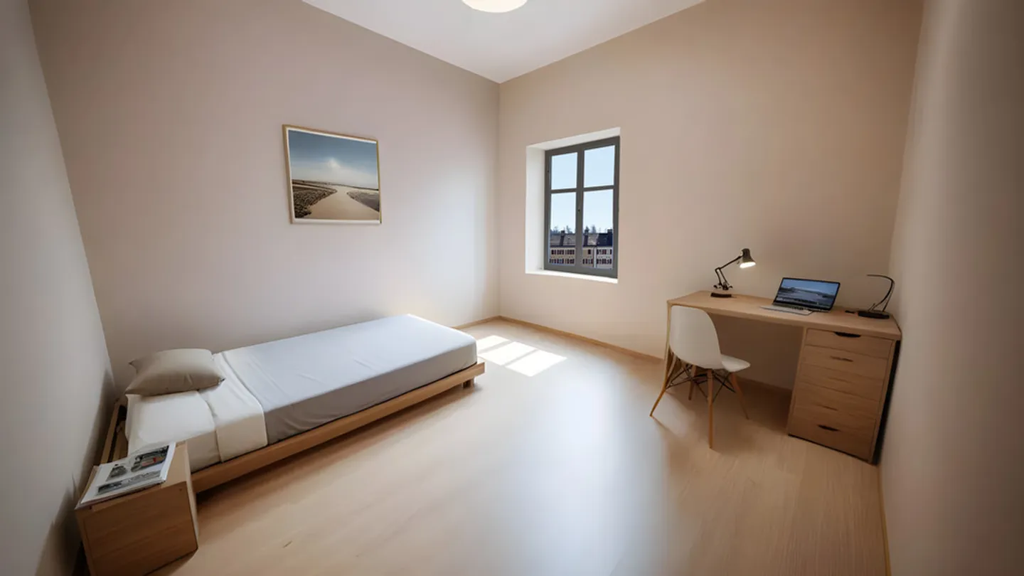 Appartamento a graticcio di 3,5 stanze con balcone - Foto 5 di 8