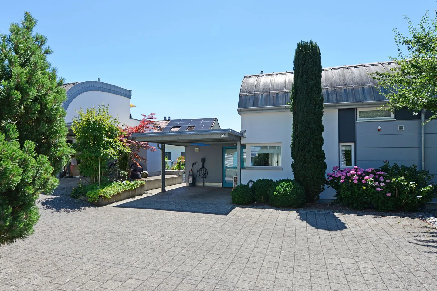 Charming Duplex with Alpine Views - Photo 1 of 22