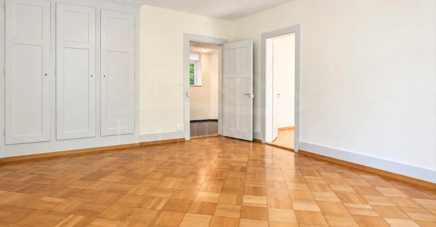 Appartement de jardin de 3 pièces fraîchement rénové à louer à Berne - Photo 4 sur 12