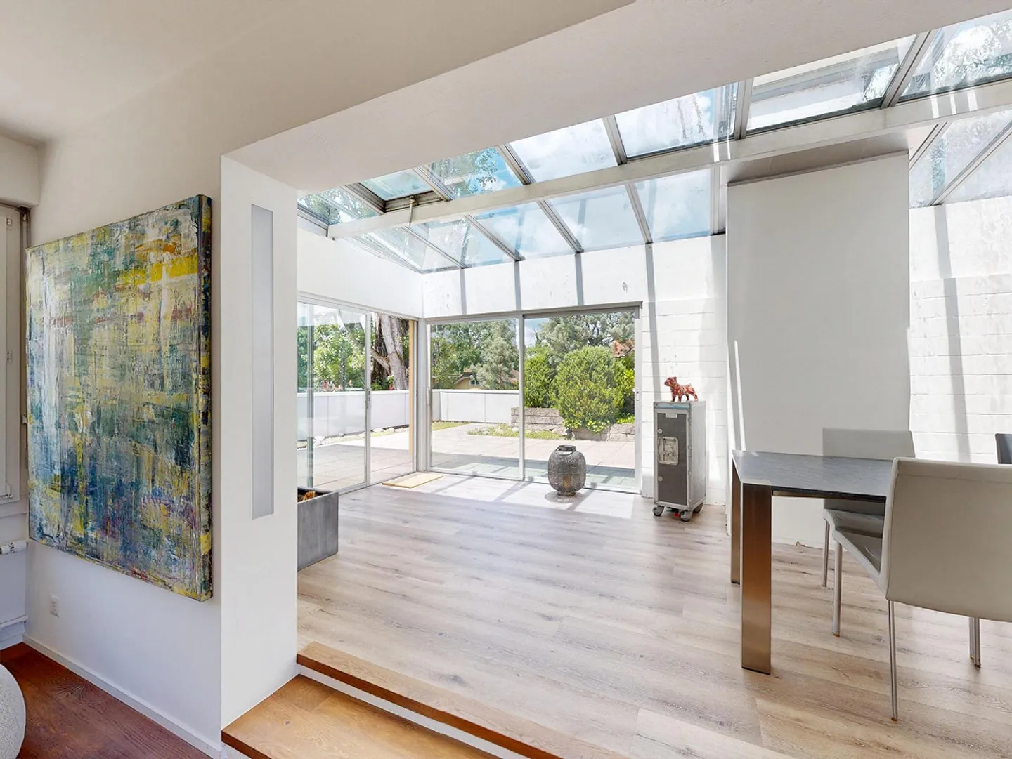 Maisonette - Attic apartment with large roof terrace and pool area - Photo 7 of 19
