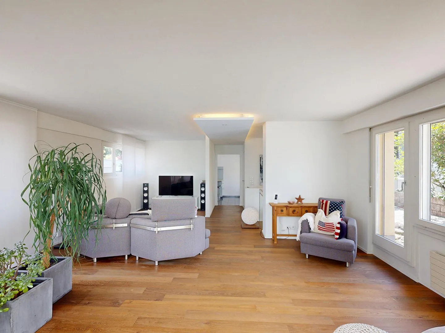 Maisonette - Attic apartment with large roof terrace and pool area - Photo 6 of 19