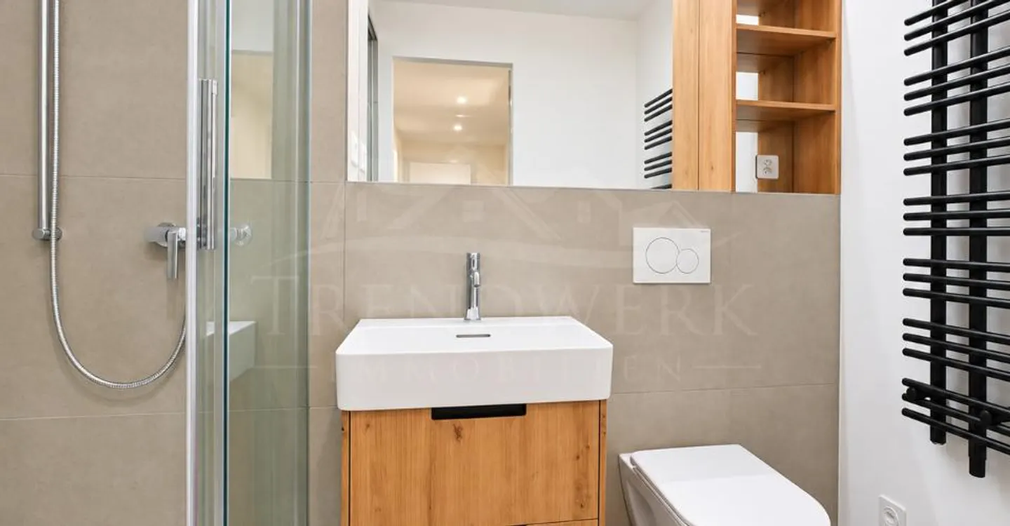 Appartement de jardin de 3 pièces fraîchement rénové à louer à Berne - Photo 7 sur 12