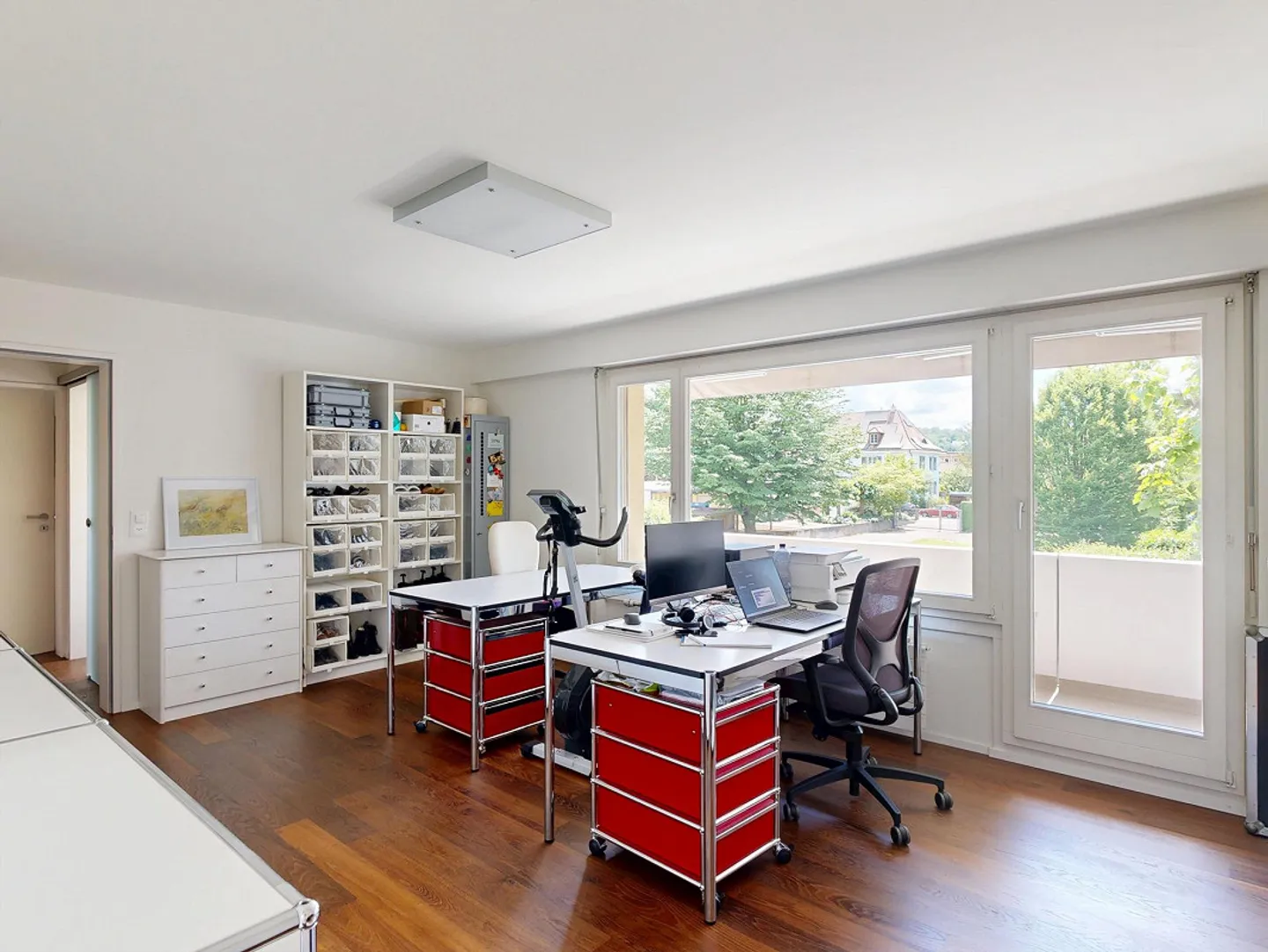 Maisonette - Attic apartment with large roof terrace and pool area - Photo 9 of 19