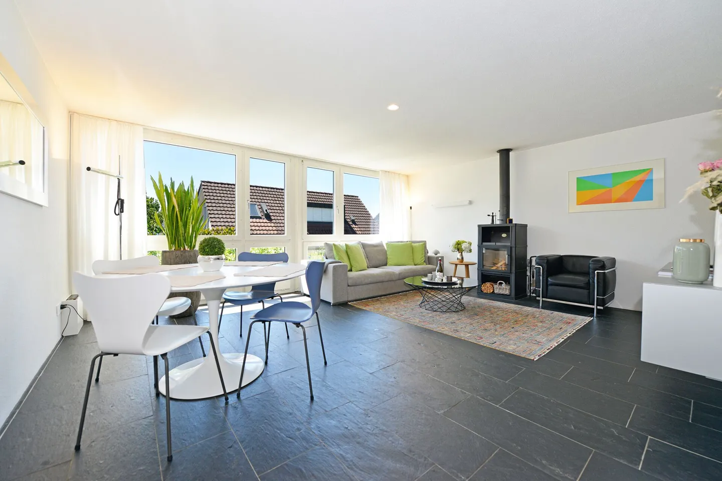 Charming Duplex with Alpine Views - Photo 3 of 22