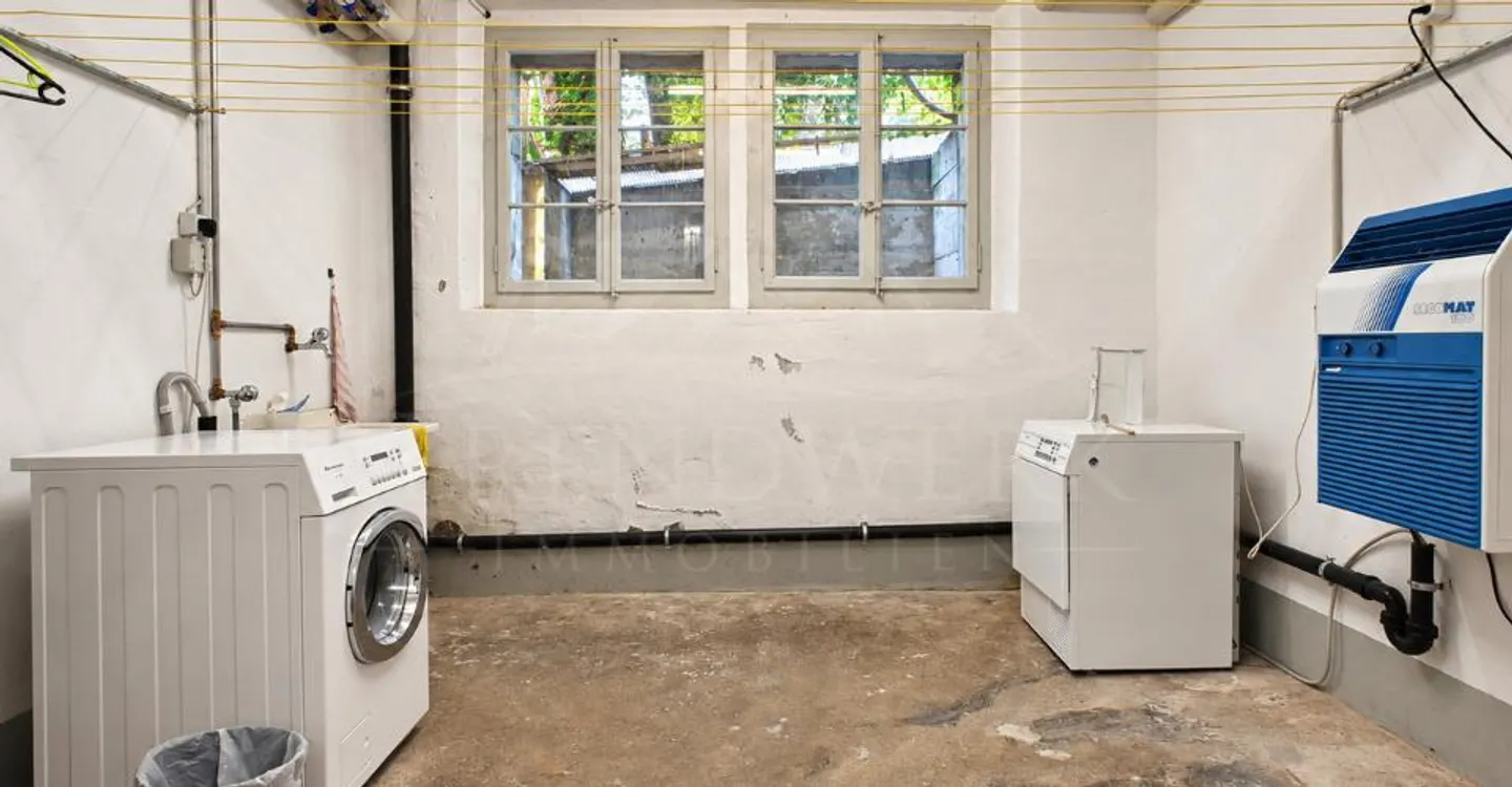 Appartement de jardin de 3 pièces fraîchement rénové à louer à Berne - Photo 11 sur 12