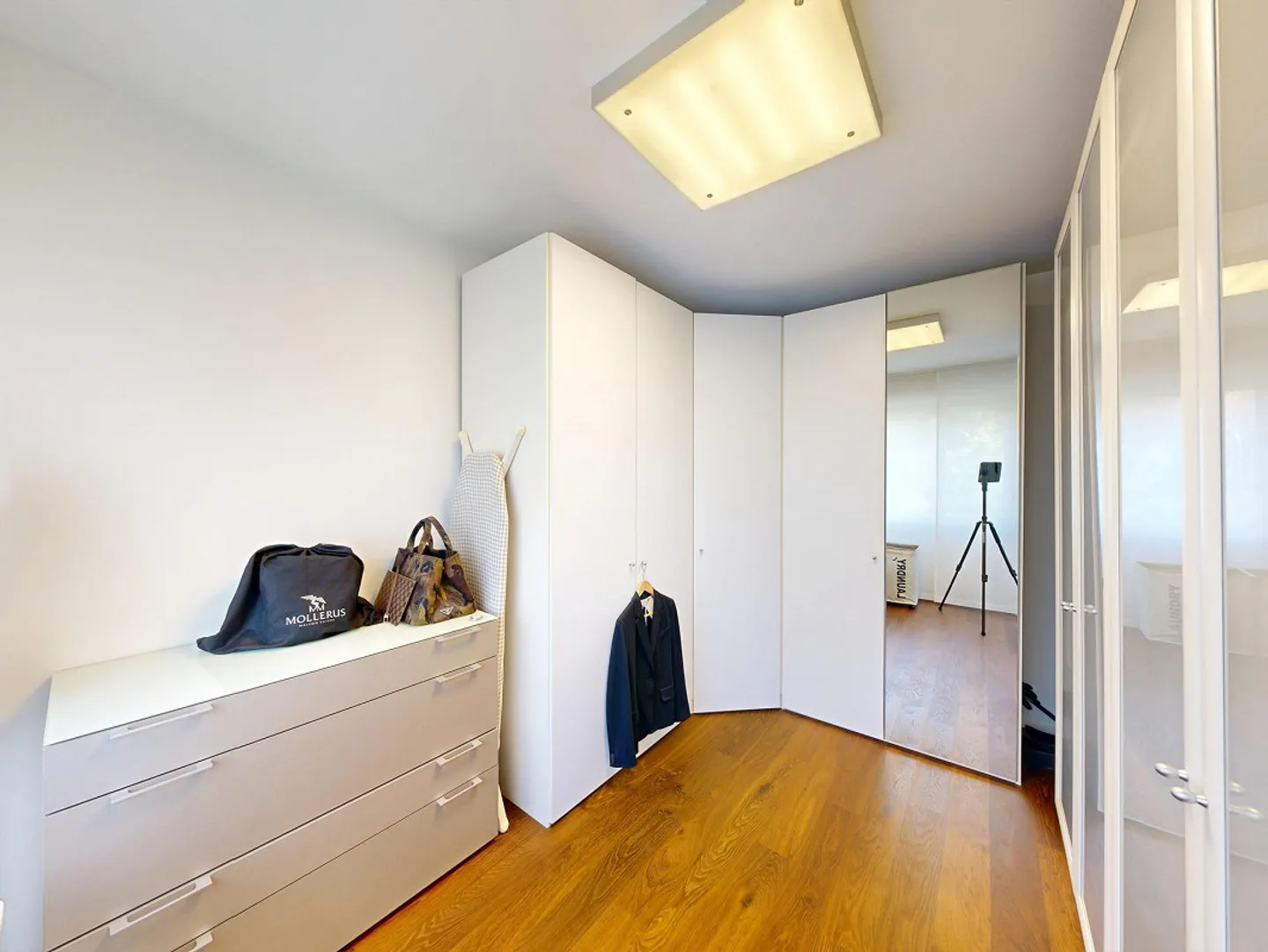 Maisonette - Attic apartment with large roof terrace and pool area - Photo 10 of 19