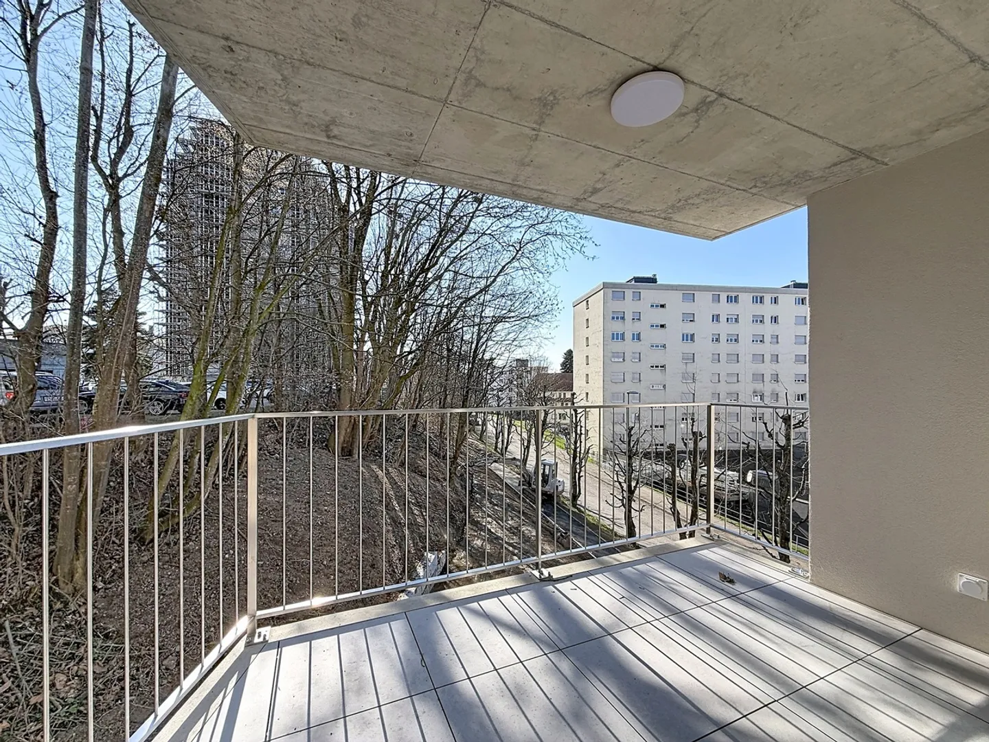 Appartements contemporains à Fribourg - Photo 12 sur 12