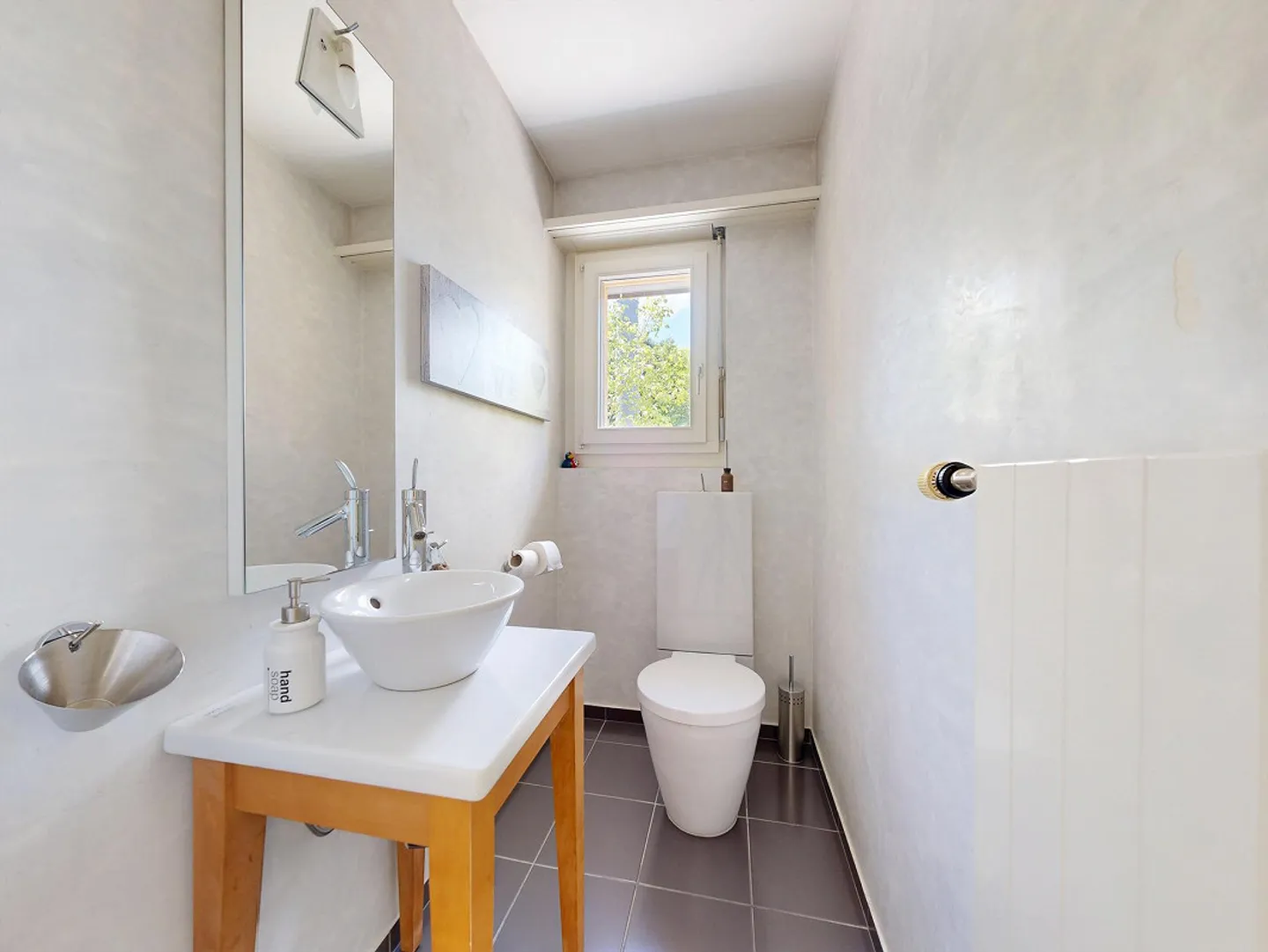 Maisonette - Attic apartment with large roof terrace and pool area - Photo 13 of 19