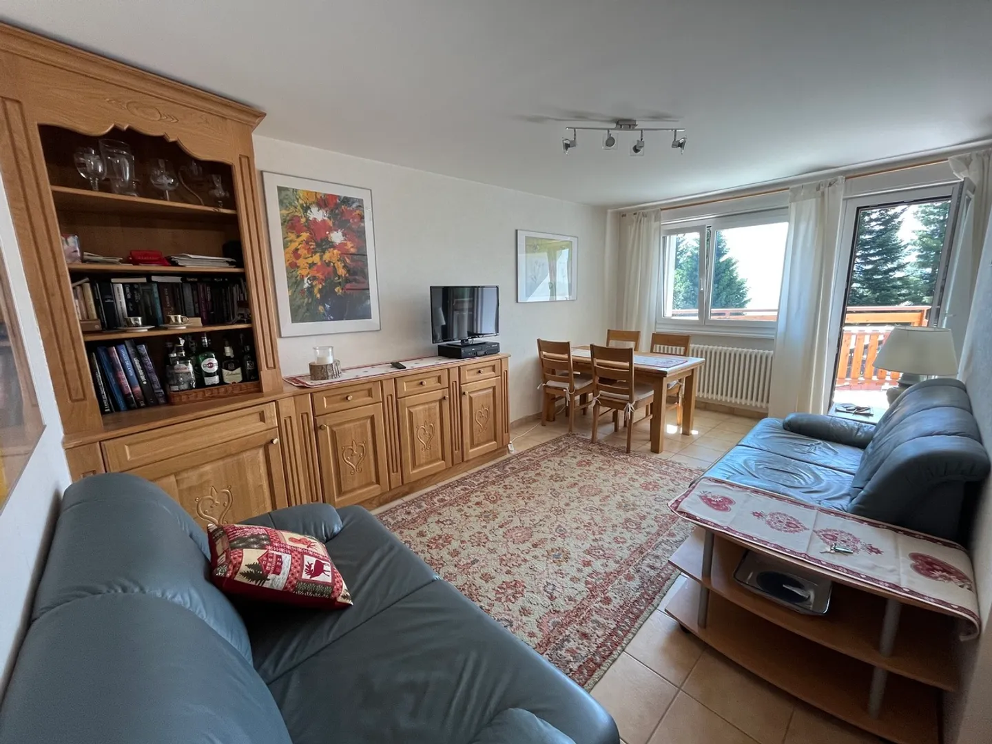 Barzettes-Vacances A, 3 camere, 2° piano - Foto 2 di 11