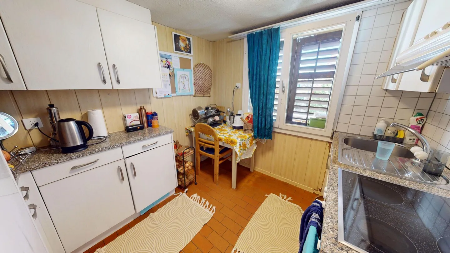 Casa bifamiliare 4½ locali in posizione centrale - Foto 7 di 17