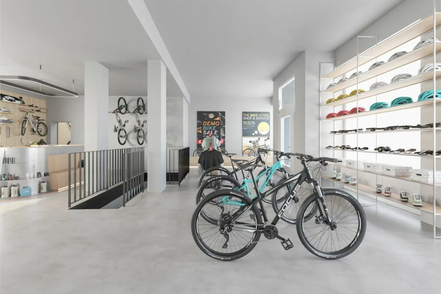 Your new location in the best area! - Photo 2 of 11