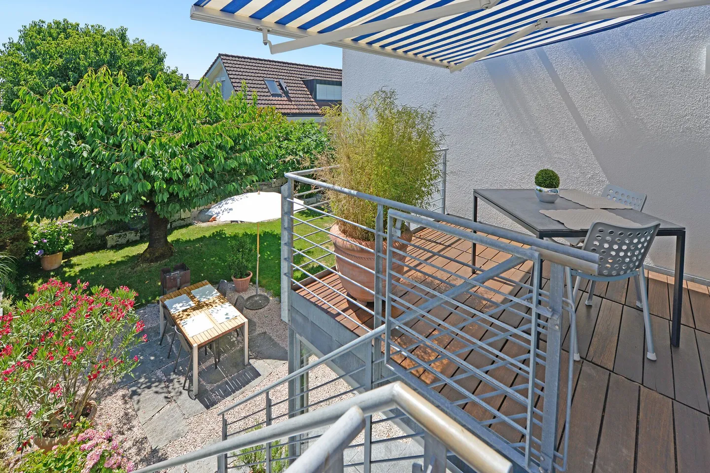 Charming Duplex with Alpine Views - Photo 7 of 22