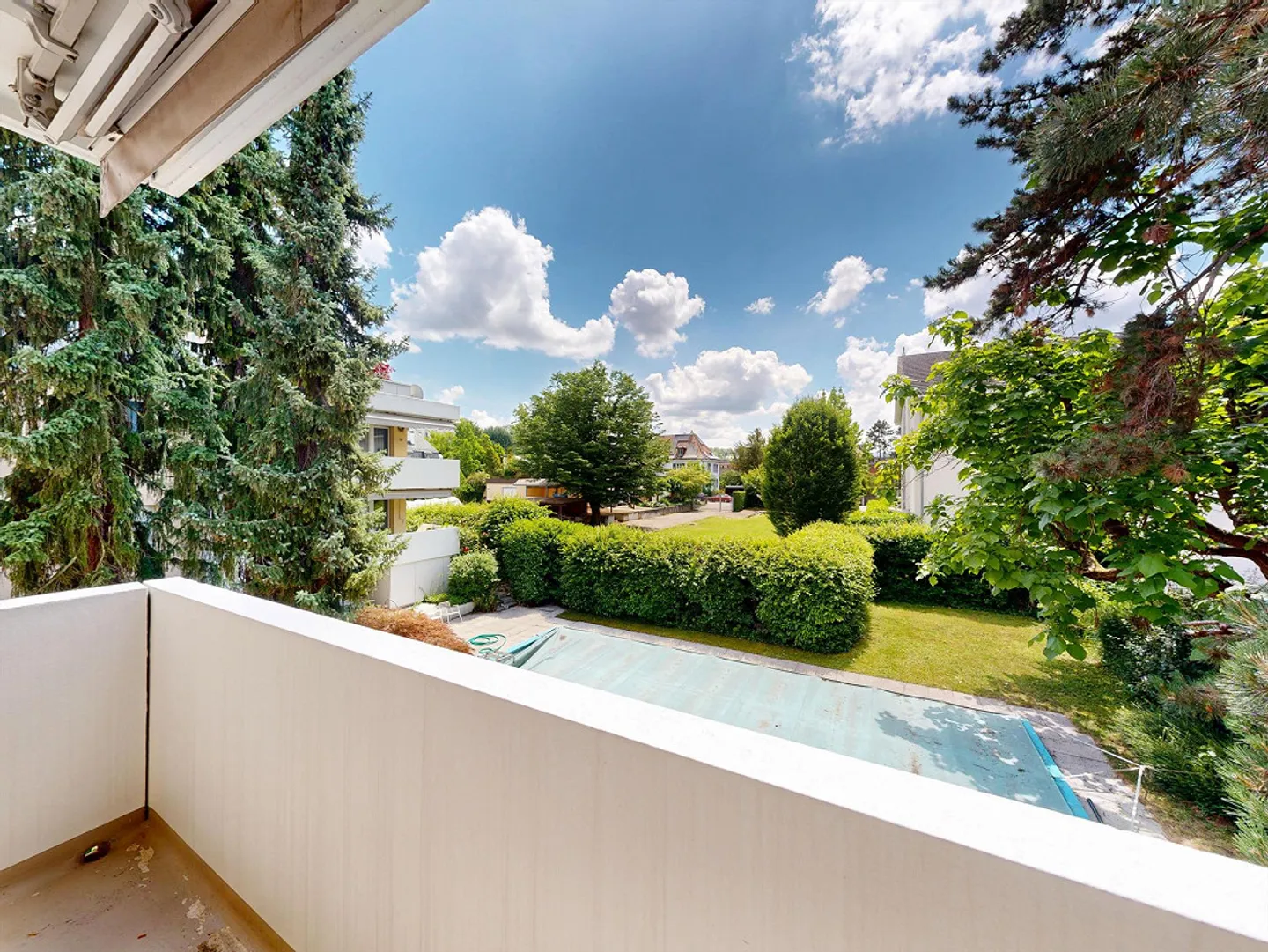 Maisonette - Attic apartment with large roof terrace and pool area - Photo 16 of 19