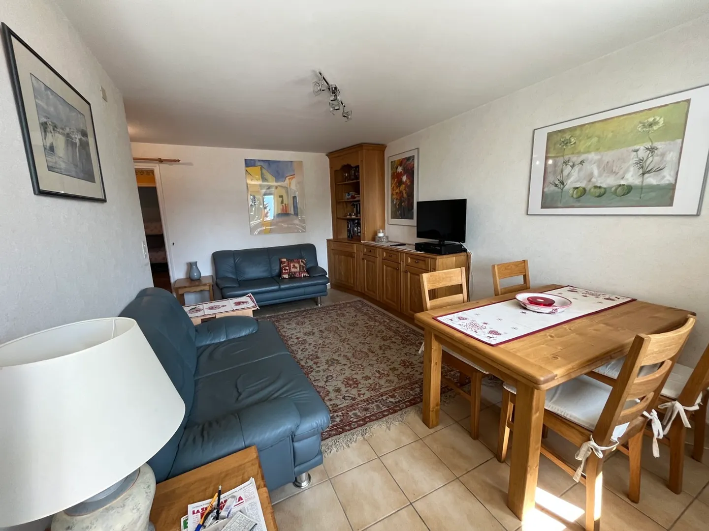 Barzettes-Vacances A, 3 camere, 2° piano - Foto 3 di 11