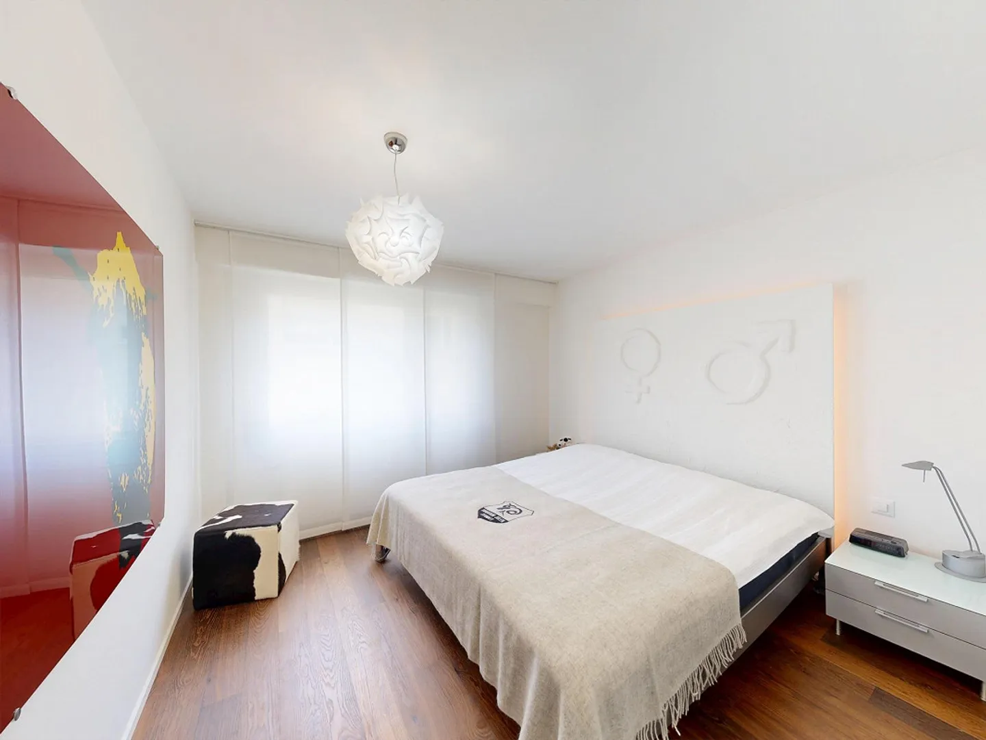 Maisonette - Attic apartment with large roof terrace and pool area - Photo 11 of 19