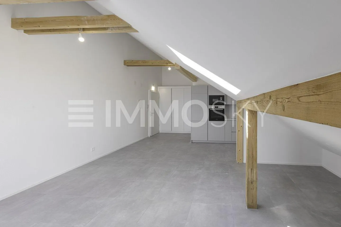 «Lot 12 - Studio rénové en 2024 à 15 min de Bulle» - Photo 2 sur 5