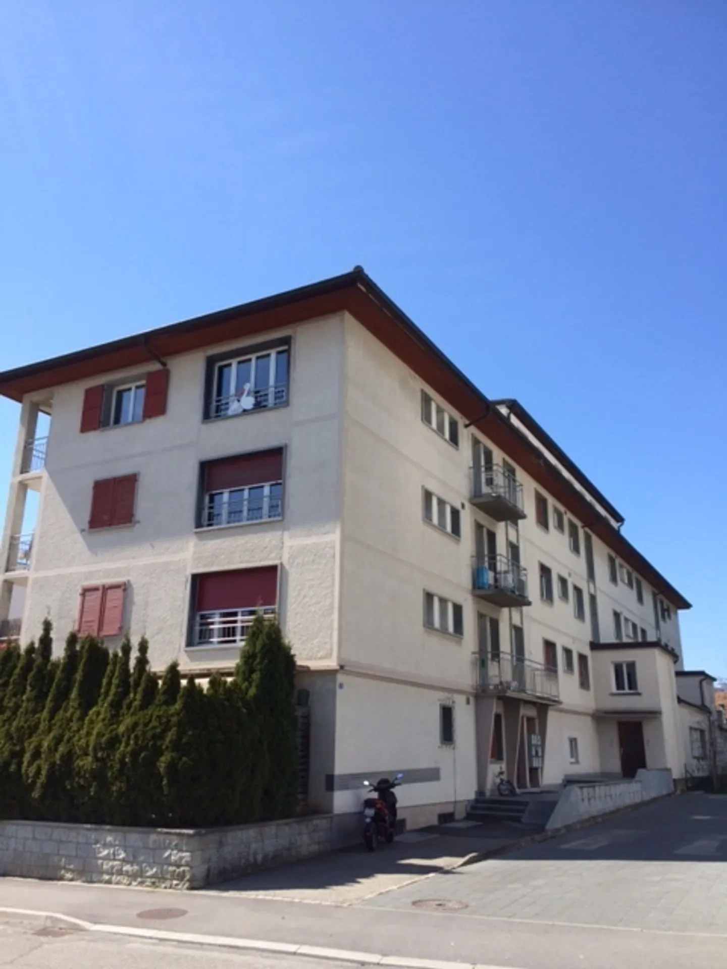 Ampio appartamento di 4 stanze in affitto - Foto 1 di 1