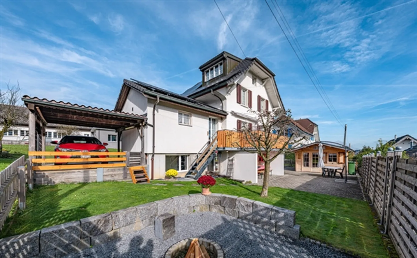 Maison individuelle à vendre - Photo 1 sur 7