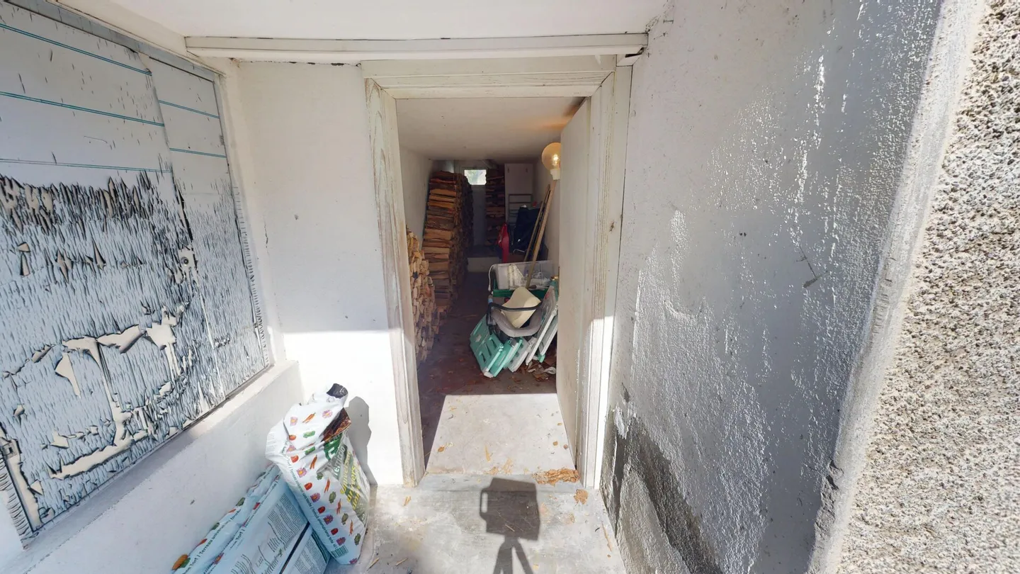 Casa bifamiliare 4½ locali in posizione centrale - Foto 15 di 17