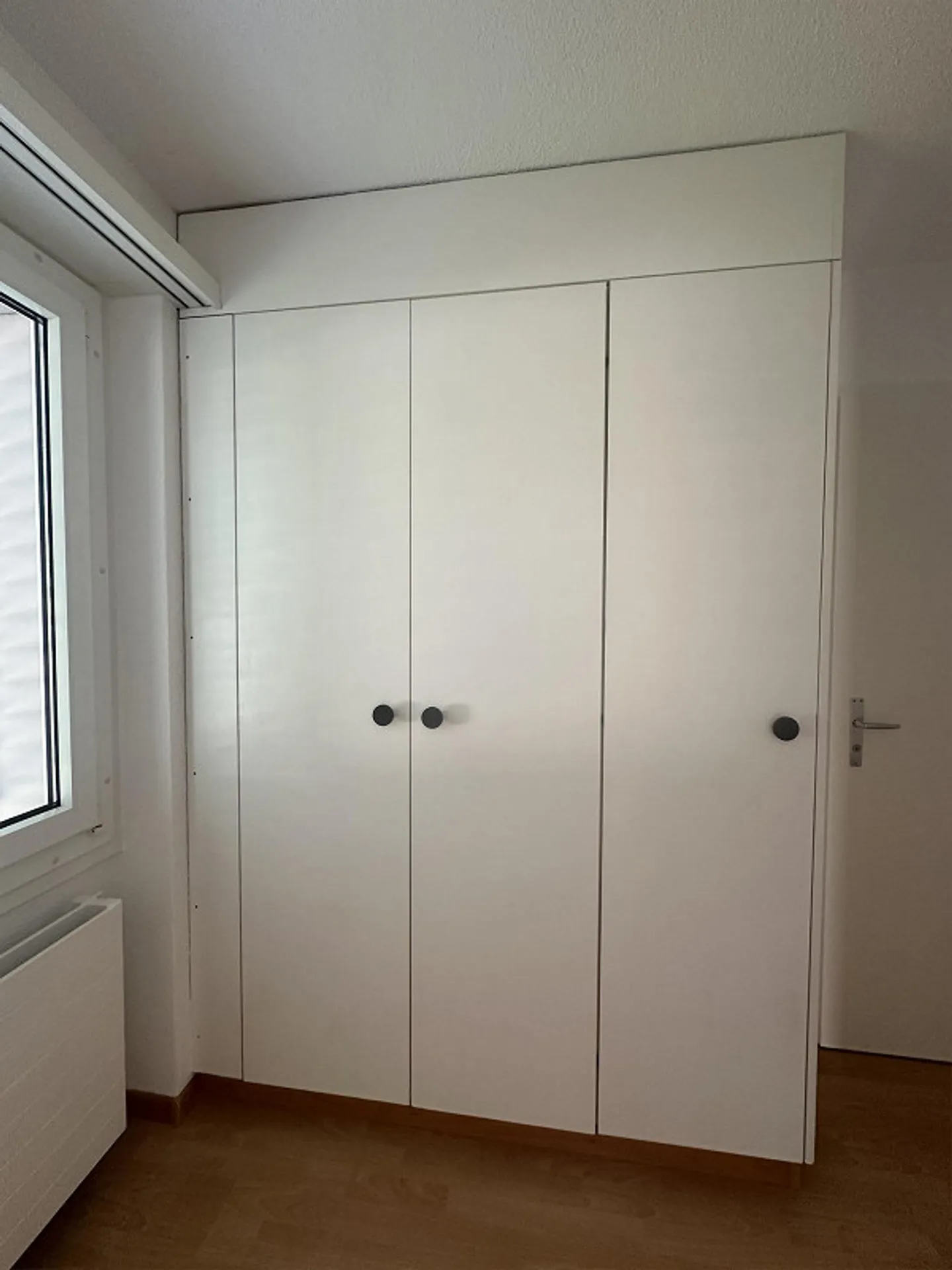 3.5 Room Apartment - Photo 7 of 12