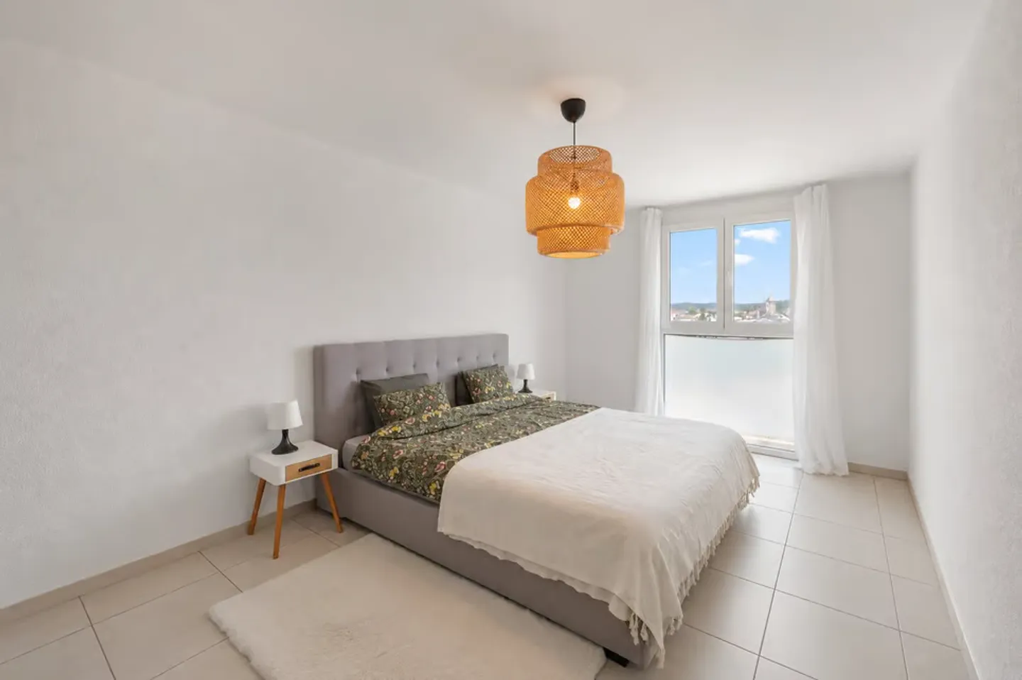 Appartement lumineux de 4.5 pièces avec jardin à Léchelles - Photo 5 of 13