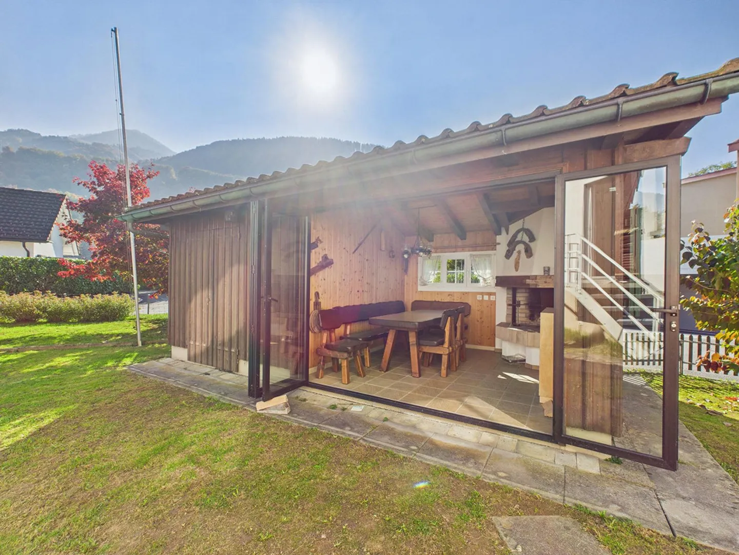 Casa con giardino in una zona tranquilla e adatta alle famiglie - Foto 9 di 9