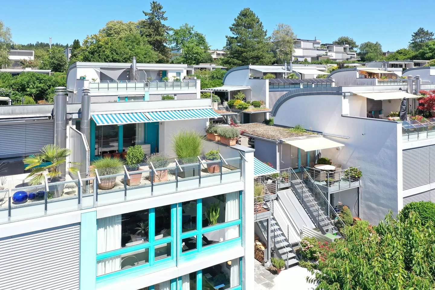 Charming Duplex with Alpine Views - Photo 22 of 22