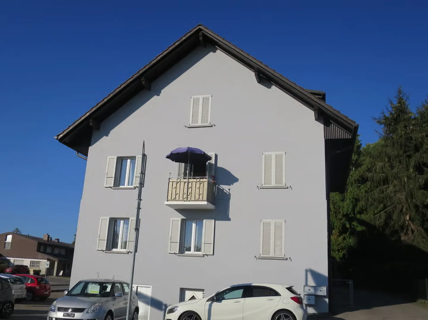 Geräumige 1-Zimmer-Wohnung - Foto 1 von 7