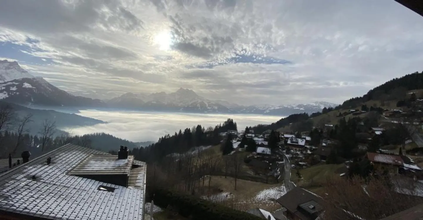 Duplex Apartment with Mountain View - Photo 7 of 8