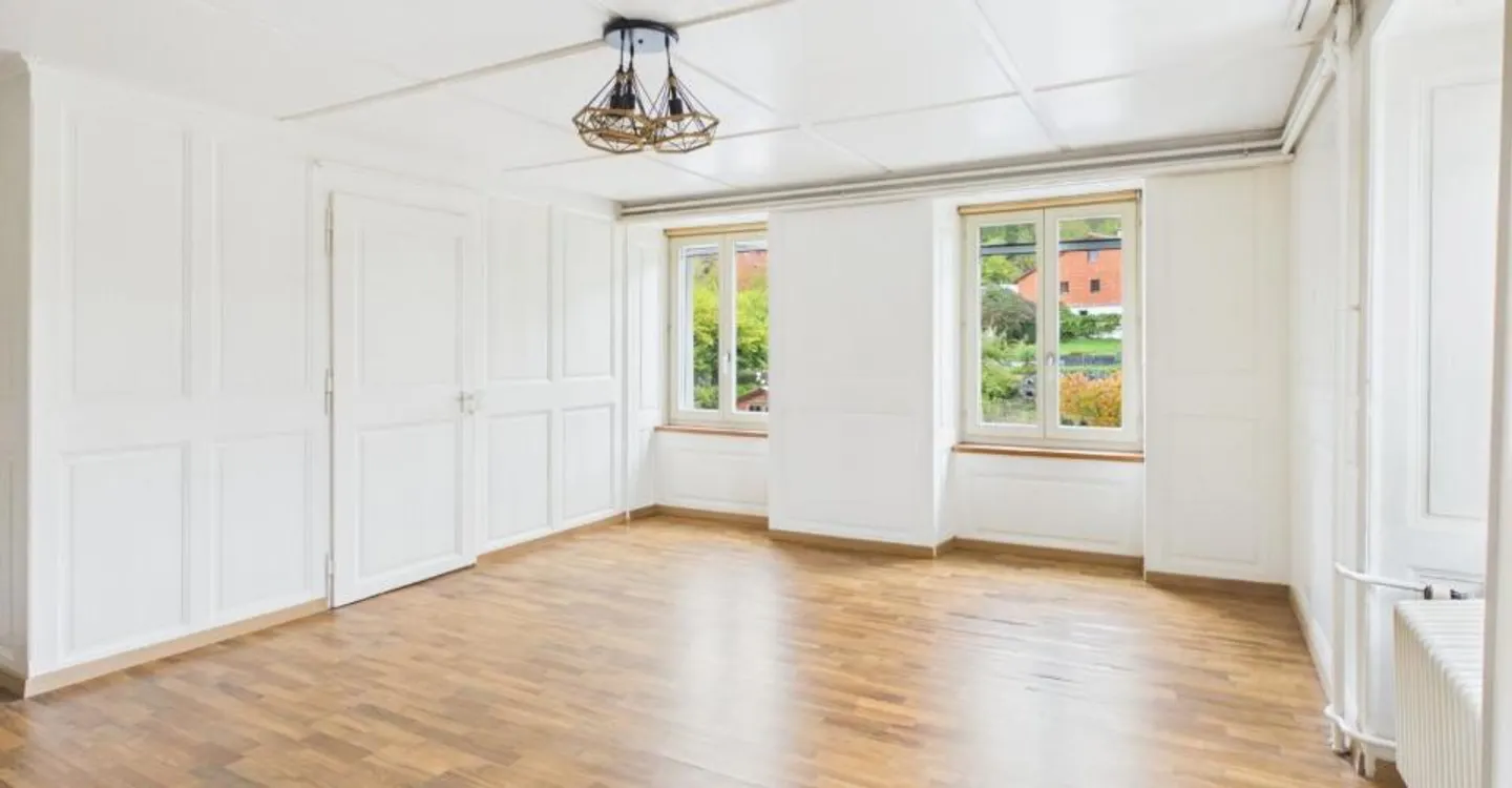 2,5-Zimmer-Wohnung in Promasens - Foto 2 von 6