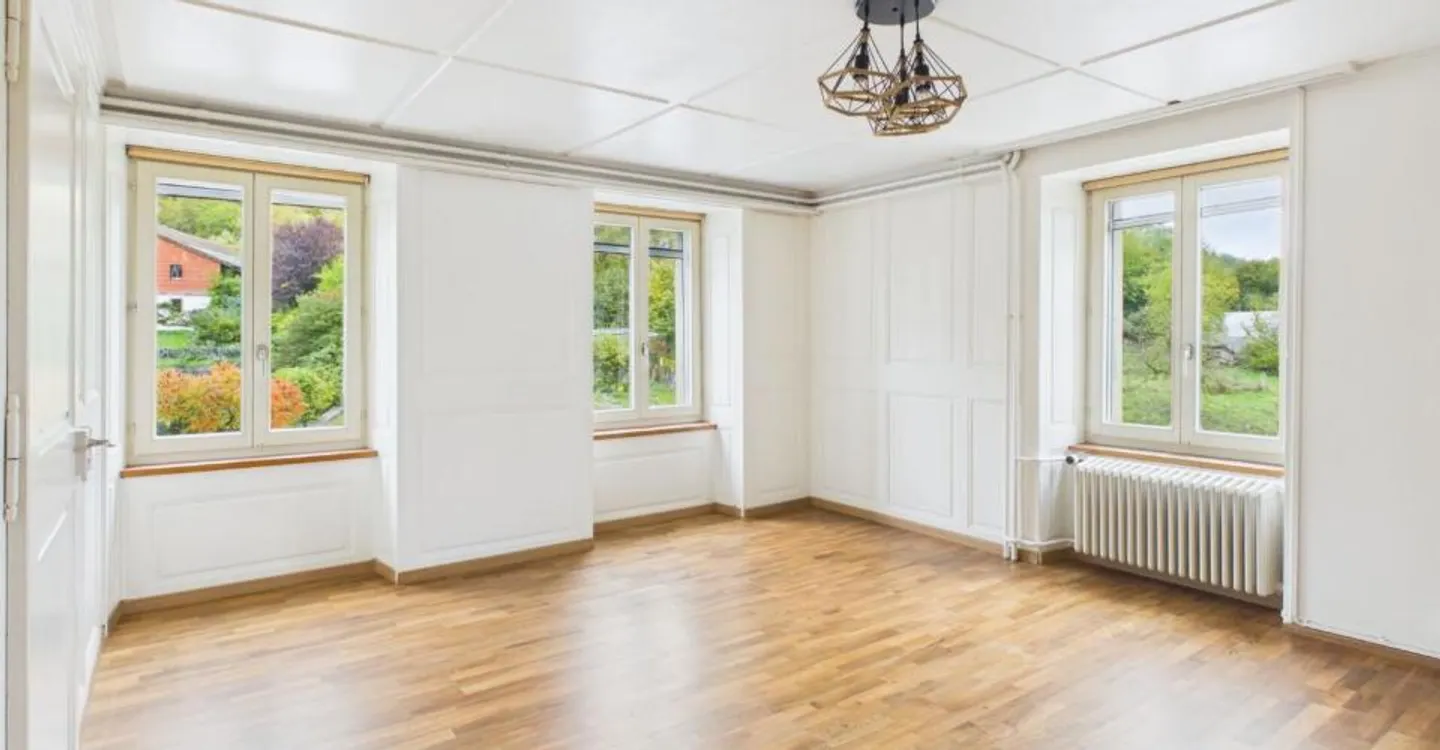 2,5-Zimmer-Wohnung in Promasens - Foto 3 von 6
