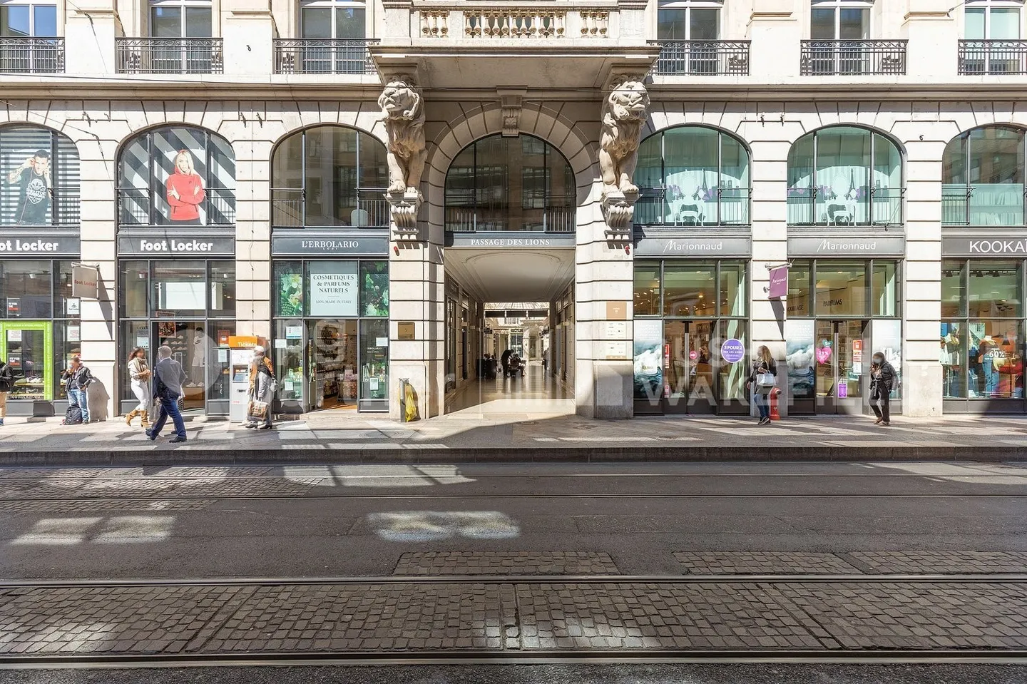 Passage des Lions 6 - Photo 1 of 9