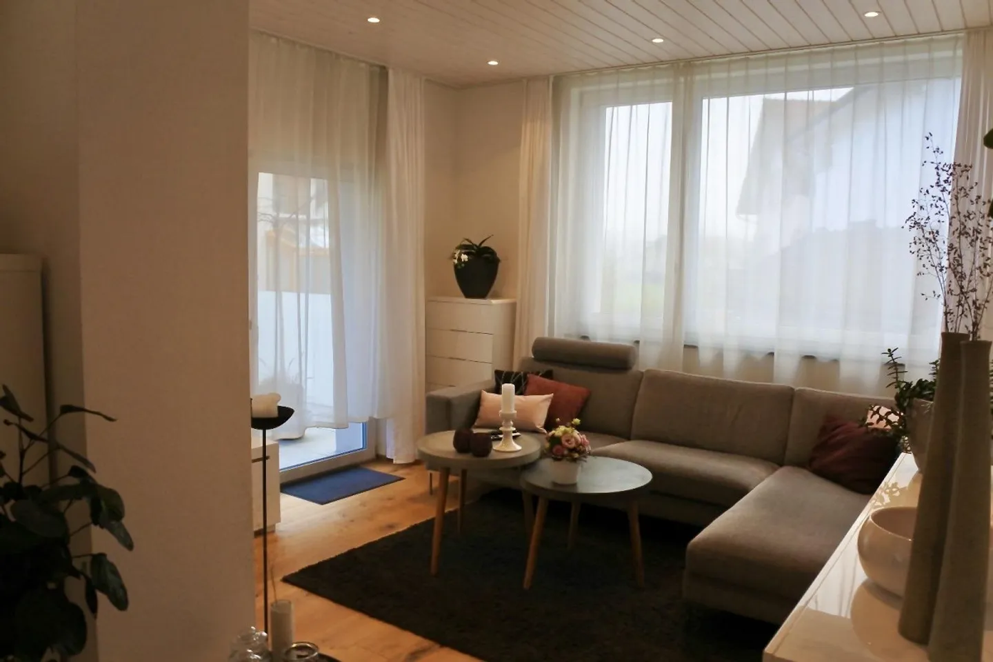 New, Quiet Apartment with Large Terrace in Owner Standard - Photo 3 of 14