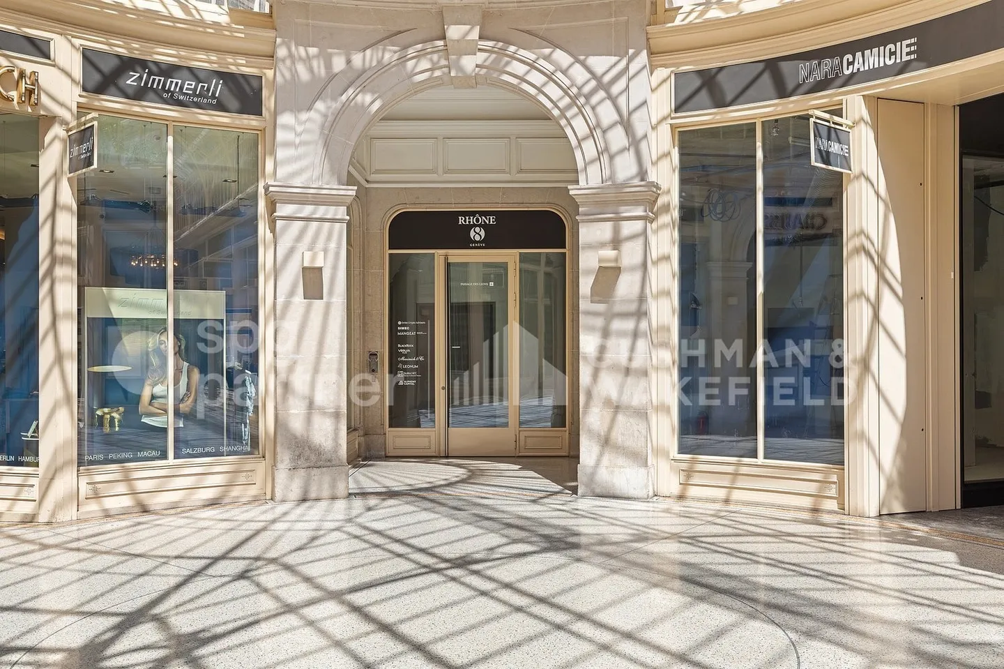 Passage des Lions 6 - Photo 2 of 9