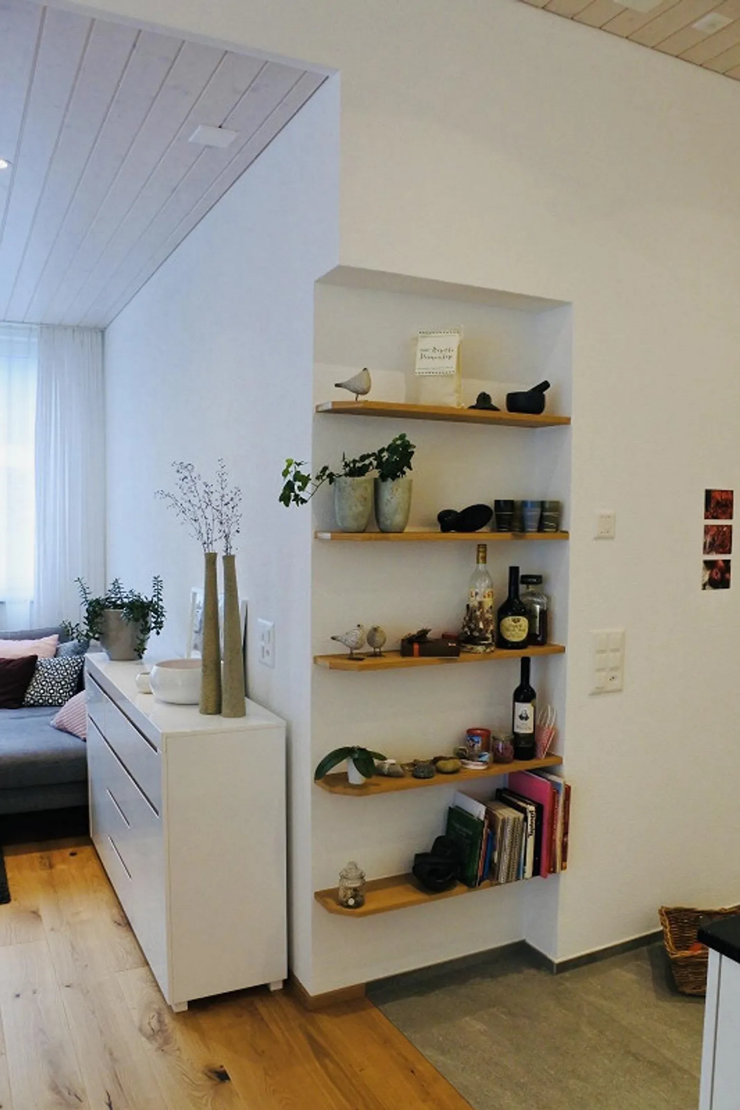 New, Quiet Apartment with Large Terrace in Owner Standard - Photo 5 of 14