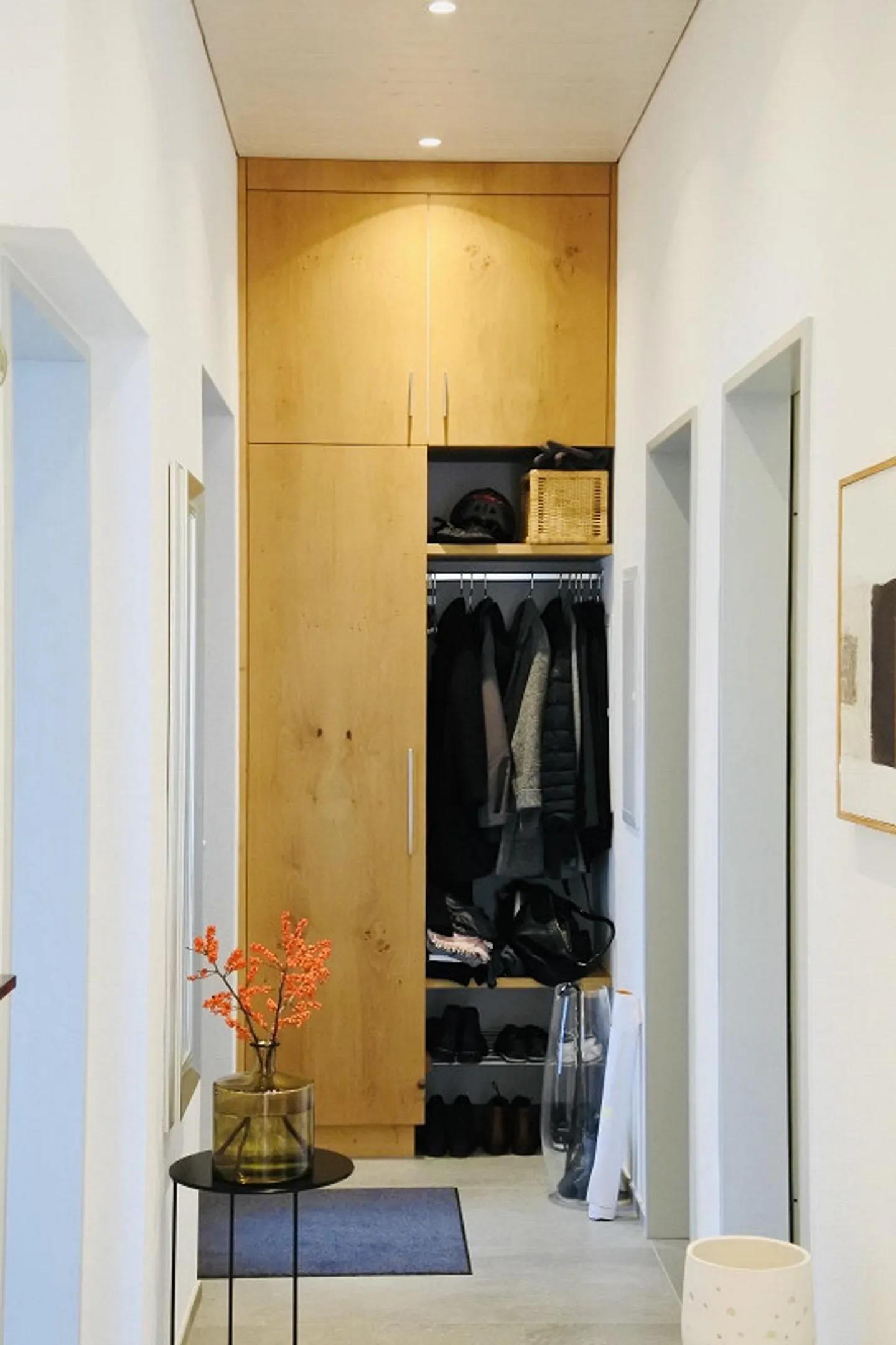New, Quiet Apartment with Large Terrace in Owner Standard - Photo 6 of 14
