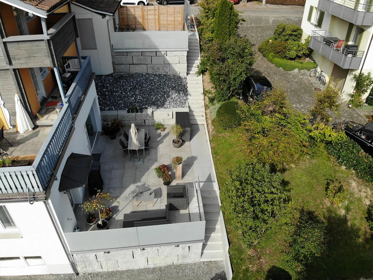 New, Quiet Apartment with Large Terrace in Owner Standard - Photo 8 of 14