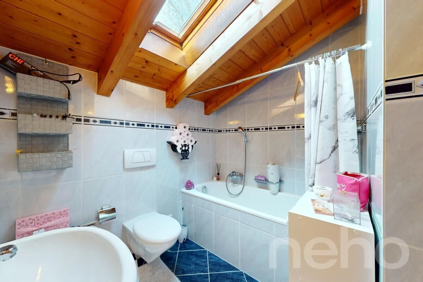 Einfamilienhaus im Herzen der 4 Täler - Le Châble - Foto 9 von 13