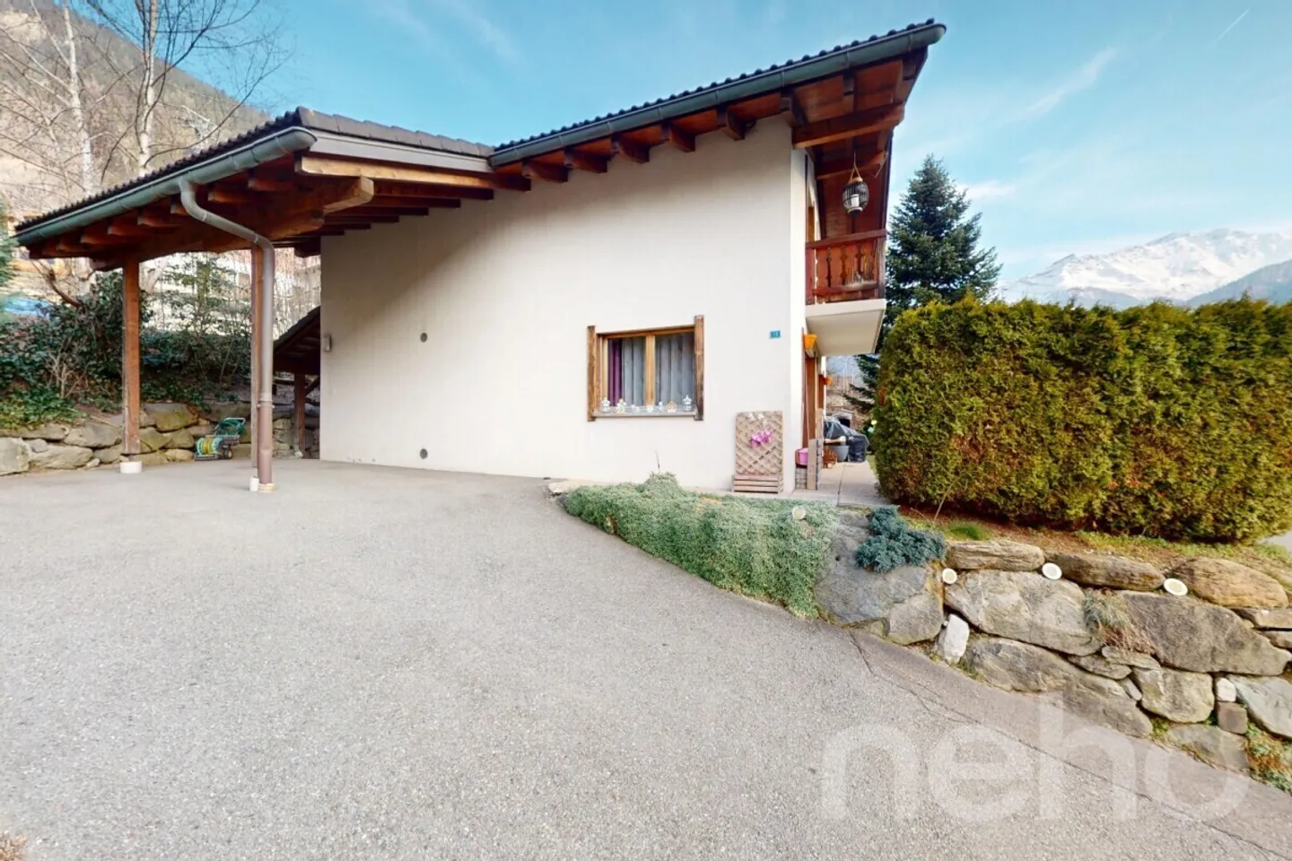 Einfamilienhaus im Herzen der 4 Täler - Le Châble - Foto 10 von 13