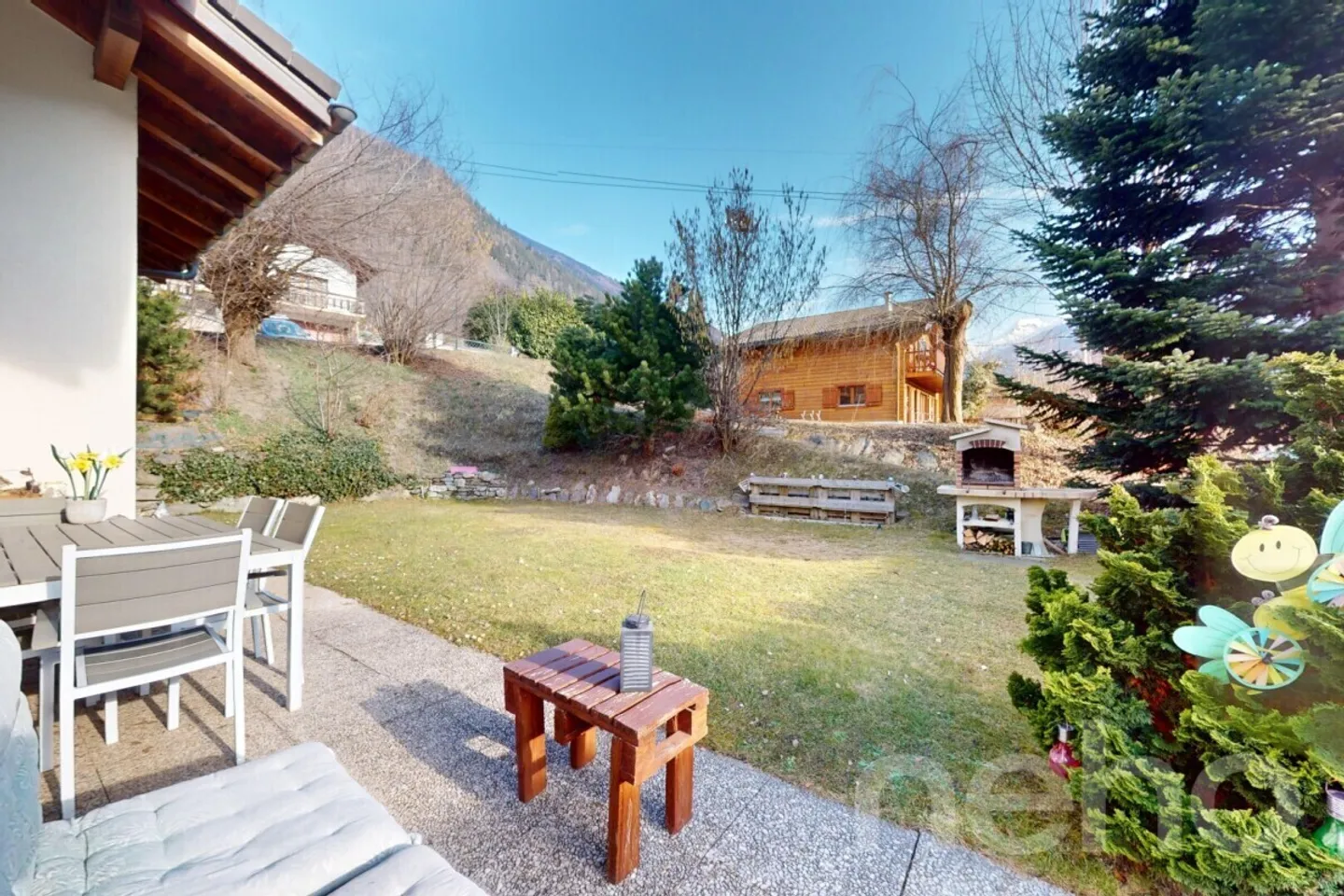 Einfamilienhaus im Herzen der 4 Täler - Le Châble - Foto 12 von 13