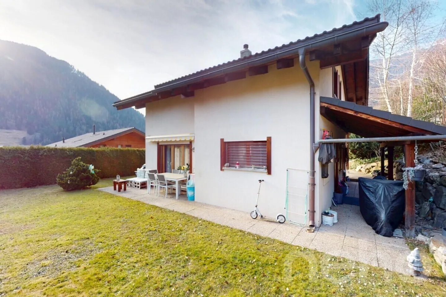 Einfamilienhaus im Herzen der 4 Täler - Le Châble - Foto 11 von 13