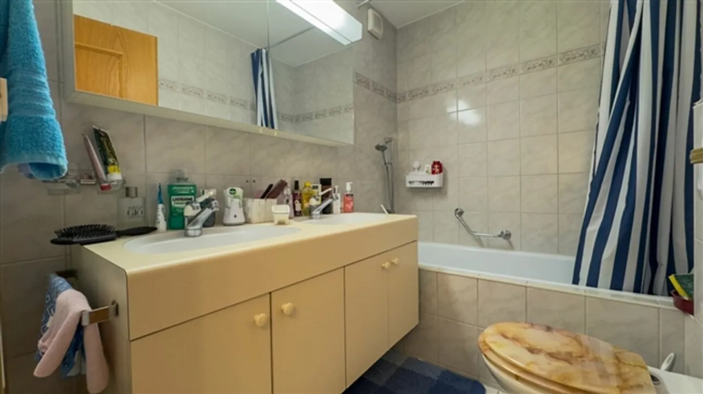 Appartamento 4.5 camere a buon mercato in una posizione tranquilla - Foto 11 di 11