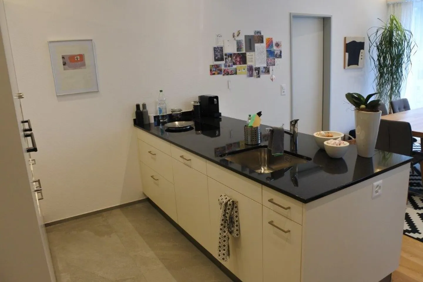 New, Quiet Apartment with Large Terrace in Owner Standard - Photo 9 of 14