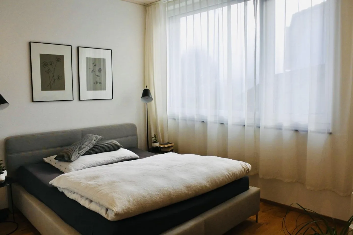New, Quiet Apartment with Large Terrace in Owner Standard - Photo 10 of 14