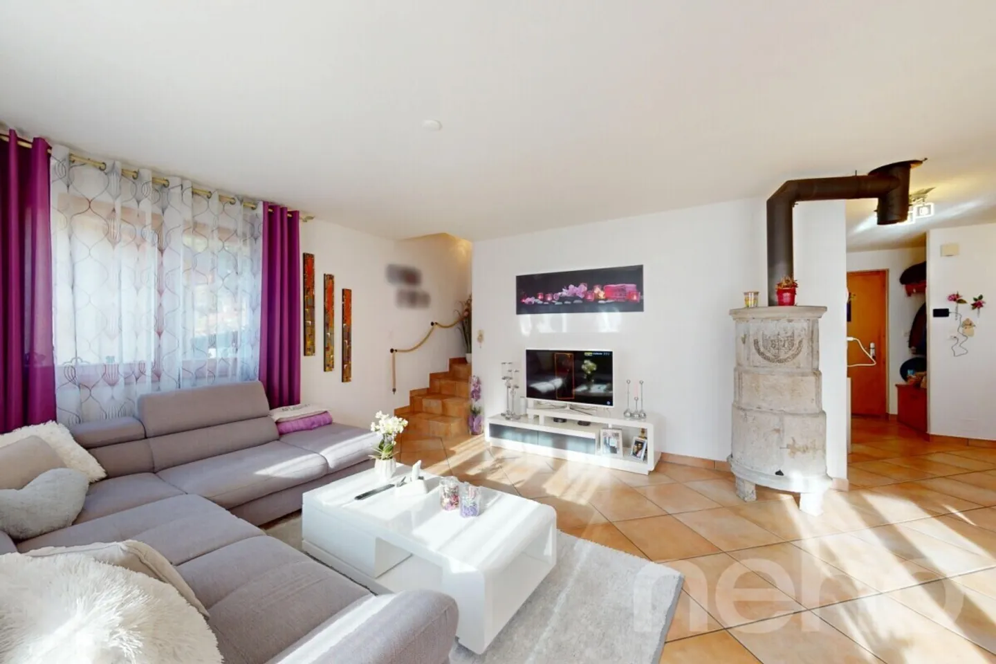 Einfamilienhaus im Herzen der 4 Täler - Le Châble - Foto 4 von 13