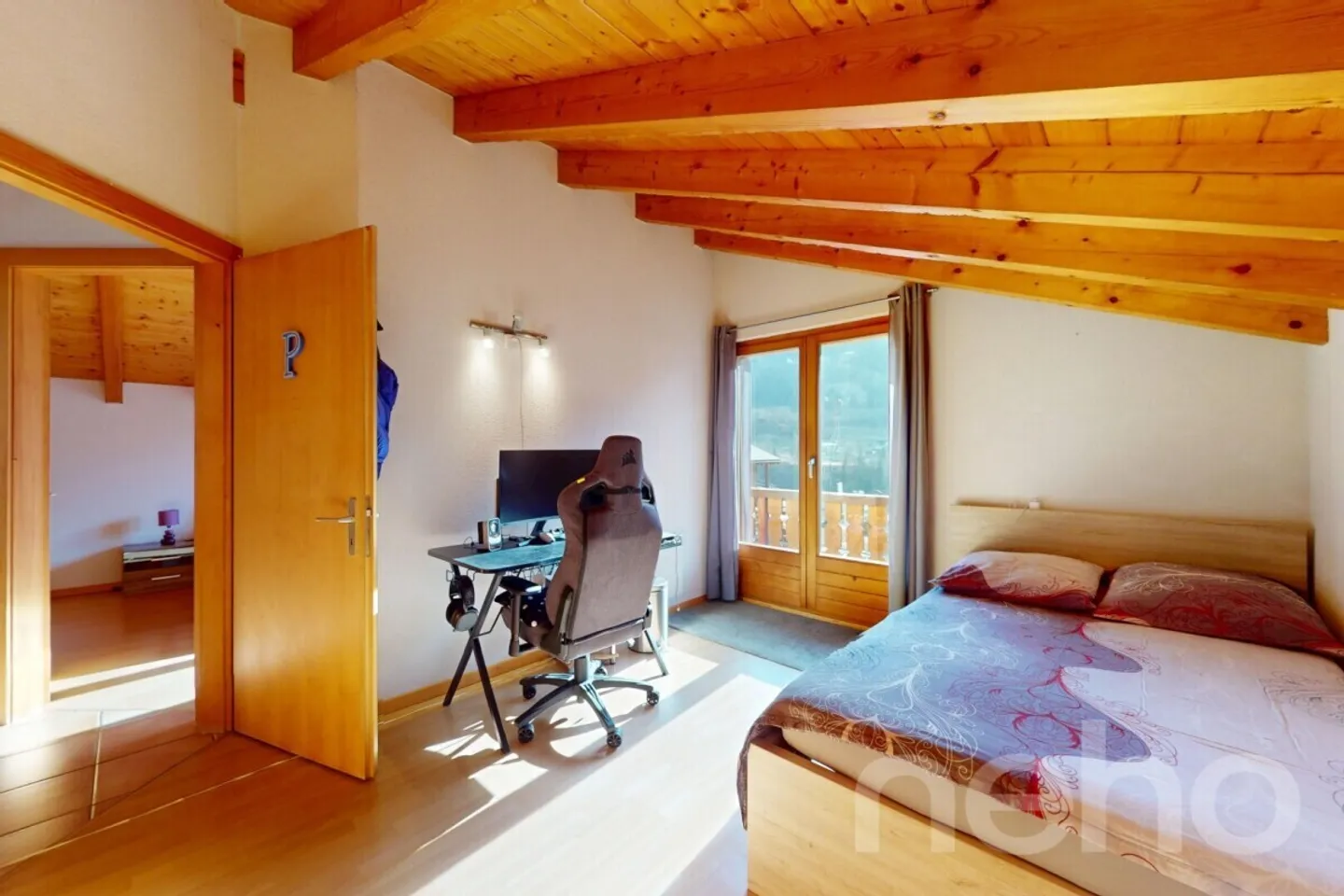 Einfamilienhaus im Herzen der 4 Täler - Le Châble - Foto 8 von 13
